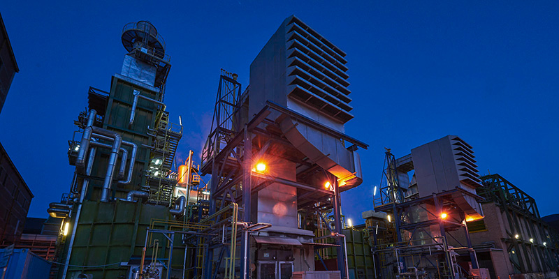 Efficienza energetica e controllo delle emissioni