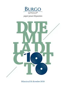 The Group's 2018 Financial Statements