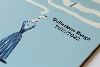 Cinque anni di sogni su carta: ecco il nuovo volume Collezione Burgo 2018/2022