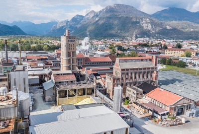 Stabilimento di Tolmezzo