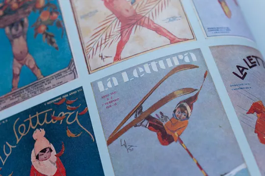 A precious collector's book celebrates the double anniversary of <em>La Lettura</em>
