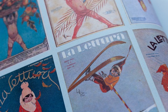 A precious collector's book celebrates the double anniversary of <em>La Lettura</em>
