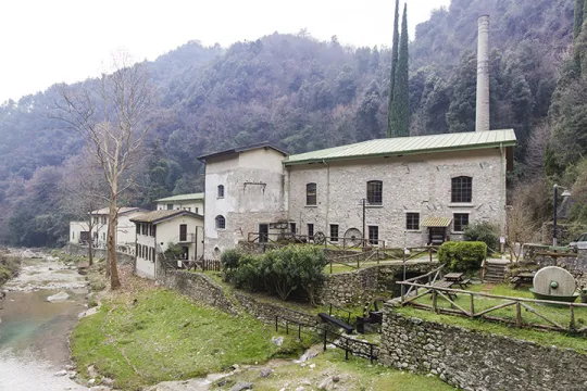 The Paper Museum in Toscolano reopens
