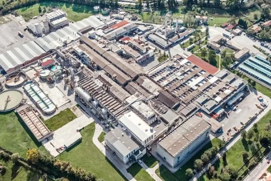 The Sora plant has achieved the ISO 45001 certification
