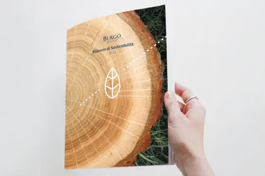 The Burgo Group 2023 Sustainability Report is online
