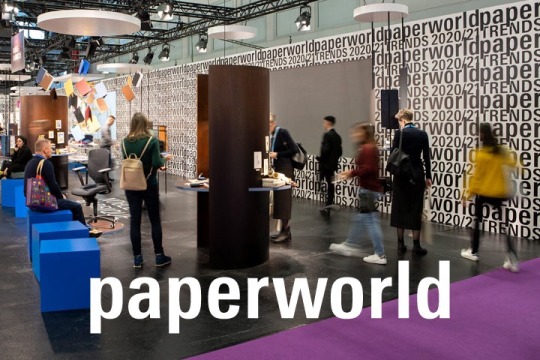 Mosaico a Paperworld 2019
