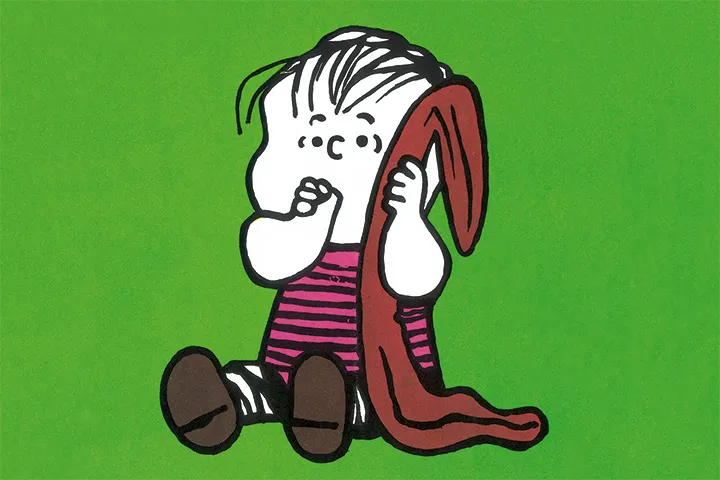 Il catalogo della mostra “Buon Compleanno linus” su carta Burgo Papers