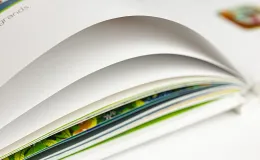 Notre planète - Éditions Grund - Stampato su Respecta 100 Satin