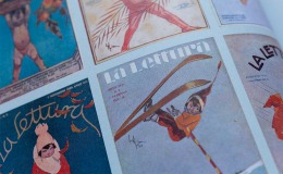 1901-2021 Una storia della cultura italiana - Pagine stampate su carta Burgo Selena