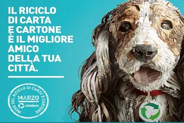 Burgo Group partecipa a Ricicloaperto 2019
