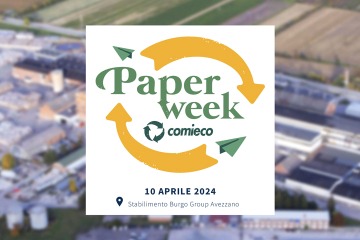 Avezzano hosts RicicloAperto during Paper Week 2024
